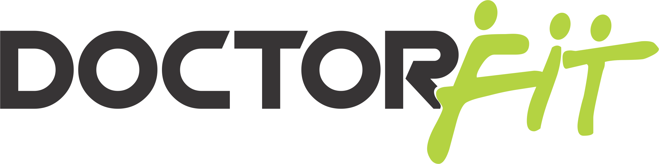 LOGO DOCTORFIT - PRETA